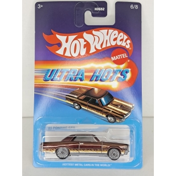 Hot Wheels 1:64 Ultra Hots 2025 - Pontiac GTO 1965